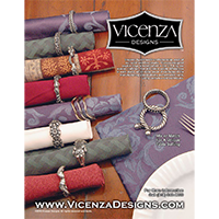 Vicenza Designs Ad 