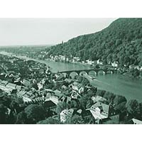 Landscape: Heidelberg