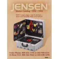 Jensen Tools Catalog